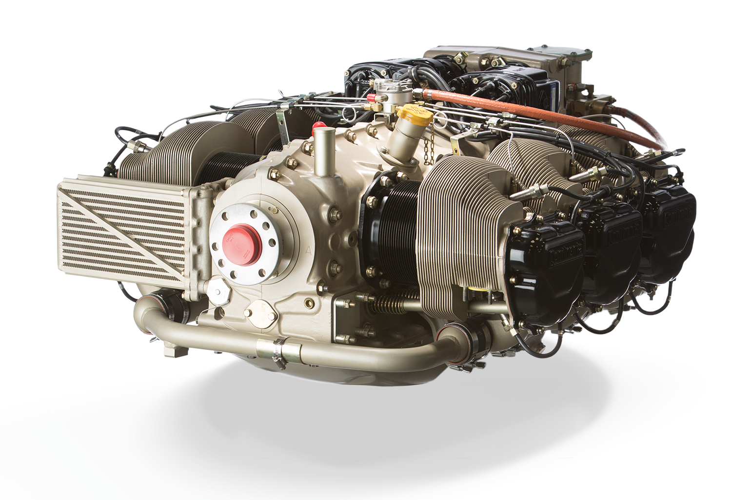 Continental_IO520F_Avgas_Aircraft_Piston_Engine Aero Atelier CM, Inc.