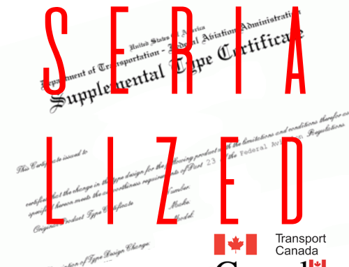 Modification de moteurs sur des aéronefs non standard au Canada