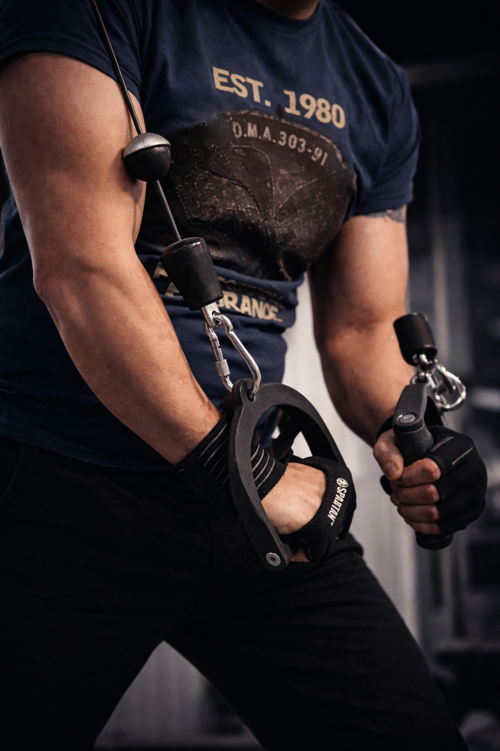 T-shirt Officiel Aéro Atelier Édition Héritage Noir – Image 4