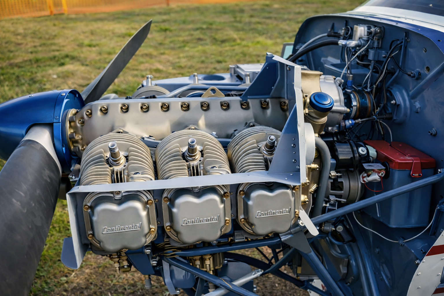 The plane is located in California, Areo Atelier provided prompt quotation and arranged shipping and custom services to get motor from California to Quebec. The transport went seamless. There was no problems as Areo Atelier found all the spare parts required and fit the engine in the prearranged schedule. Both the schedule and the quotation were respected. The engine was reinstalled and is now on it's second life. Merci pour un bon travail.
