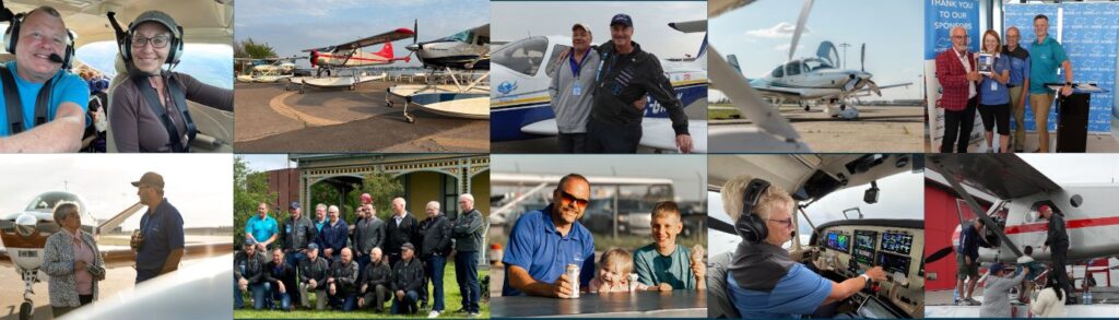 Aéro Atelier soutient Hope Air : L'aviation au service de la santé