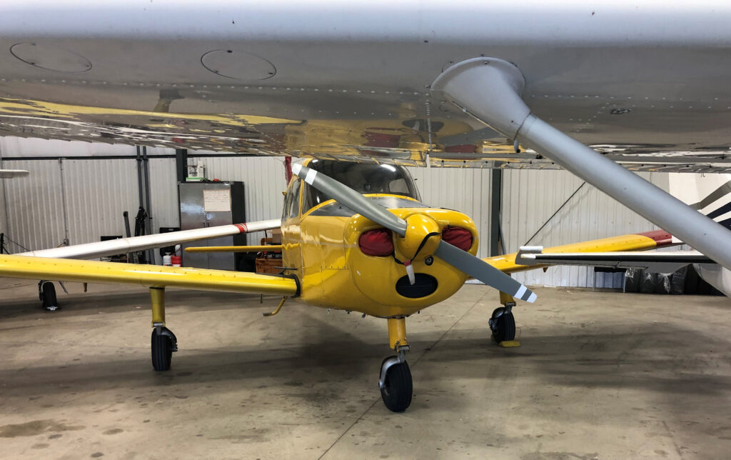 I am most satisfied with the overhaul and upgrade from 150 hp to 160 hp of my lycoming 0320. Martin kept me updated on the progress of the rebuild and the service manager contacted me when questions arose. The service was on time and on budget. Contact, when required, was seamless. I couldn't ask for anything more.