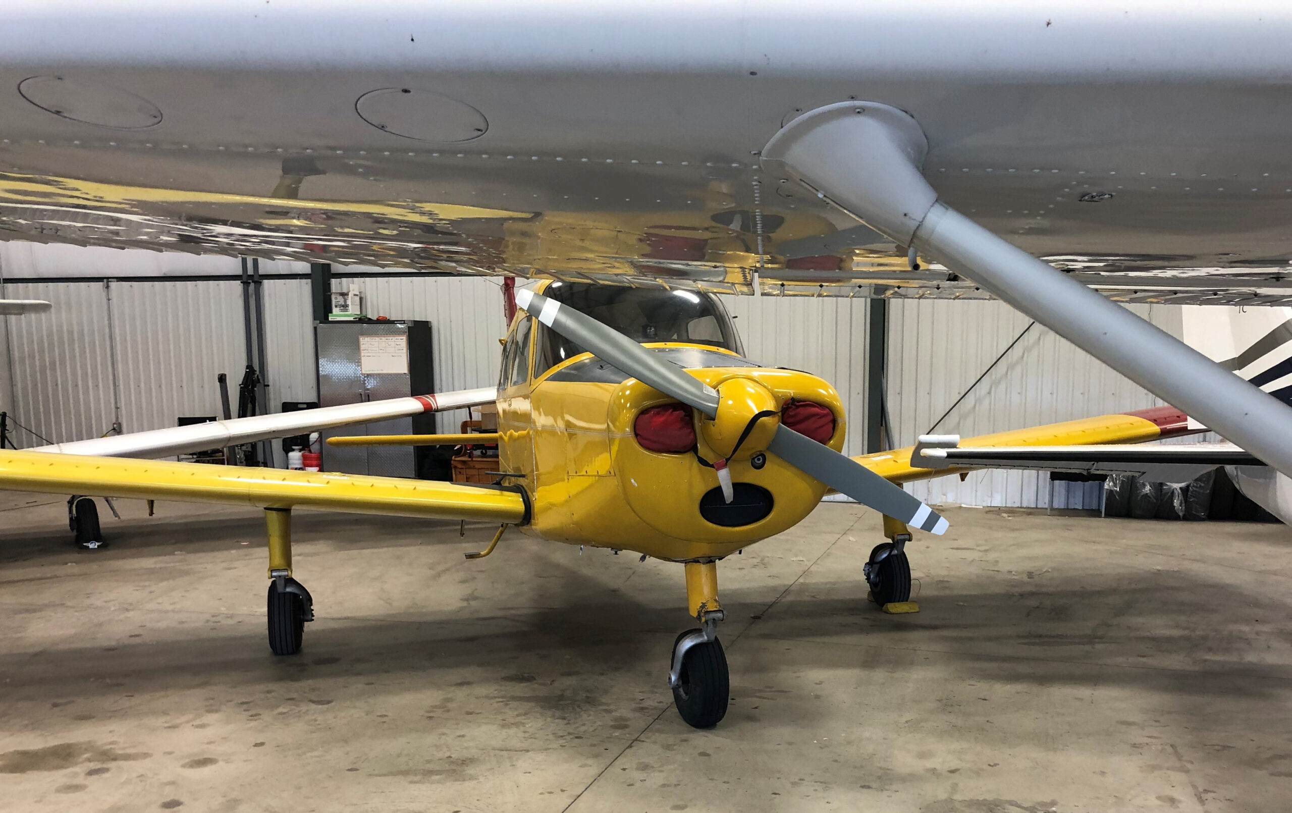 I am most satisfied with the overhaul and upgrade from 150 hp to 160 hp of my lycoming 0320. Martin kept me updated on the progress of the rebuild and the service manager contacted me when questions arose. The service was on time and on budget. Contact, when required, was seamless. I couldn't ask for anything more.