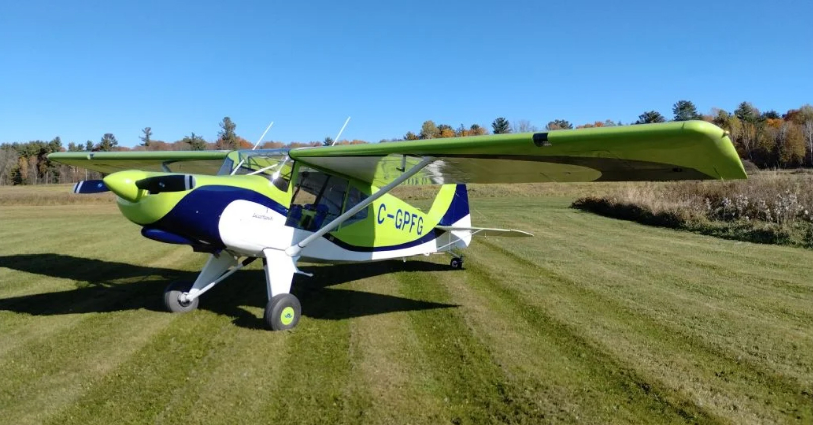 The custom-colored engine that sat in my living room for 4 years is now installed and performing exactly as expected. First flight was flawlessly smooth and strong.