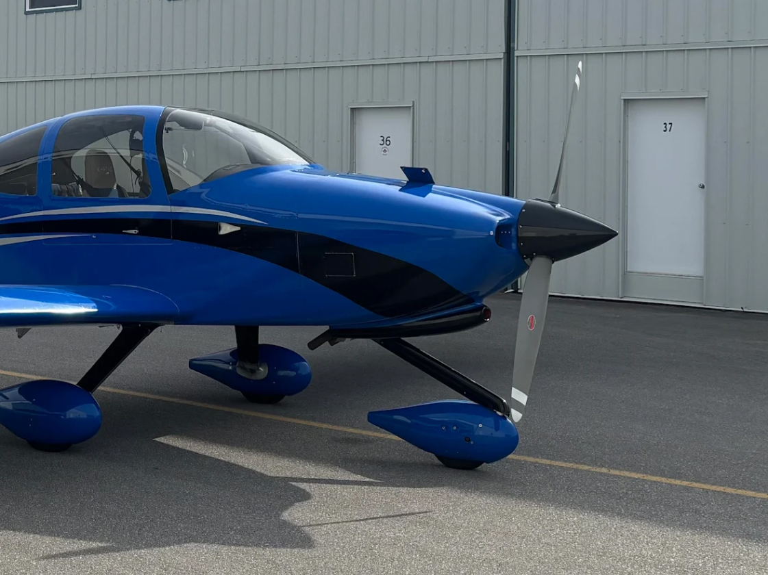 Aero Atelier delivered a high quality Lycoming IO-540 for our Van's RV-10 test platform. Their professional support and clear communication were outstanding.