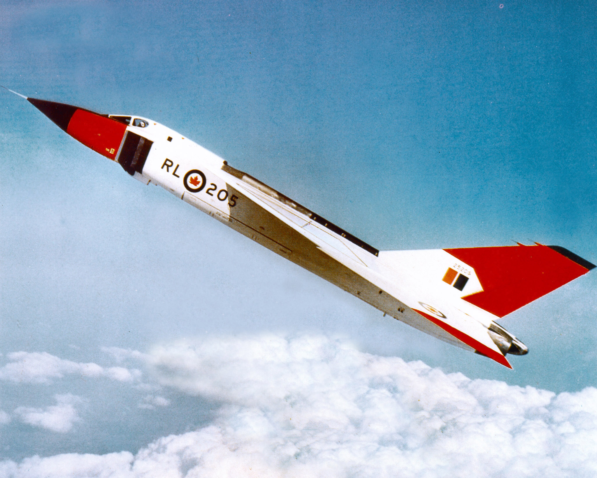 Avro Canada CF-105 Arrow